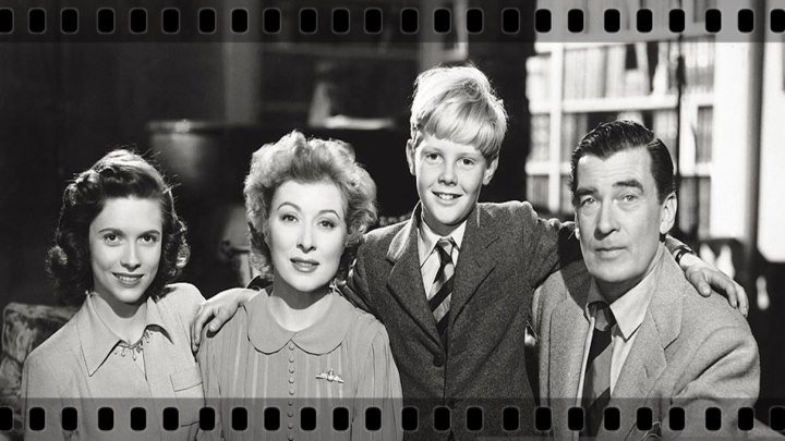 The Miniver Story (1950) Greer Garson, Walter Pidgeon, John Hodiak, Cathy O'Donnell