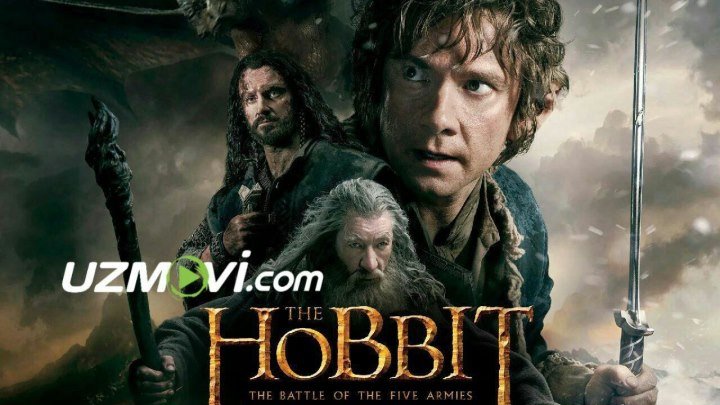 Hobbit (O'zbek tilida HD) www.uzmovi.com