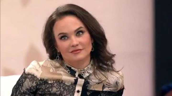 Мария Берсенева — в гостях у Бориса Корчевникова на программе «Судьба человека».