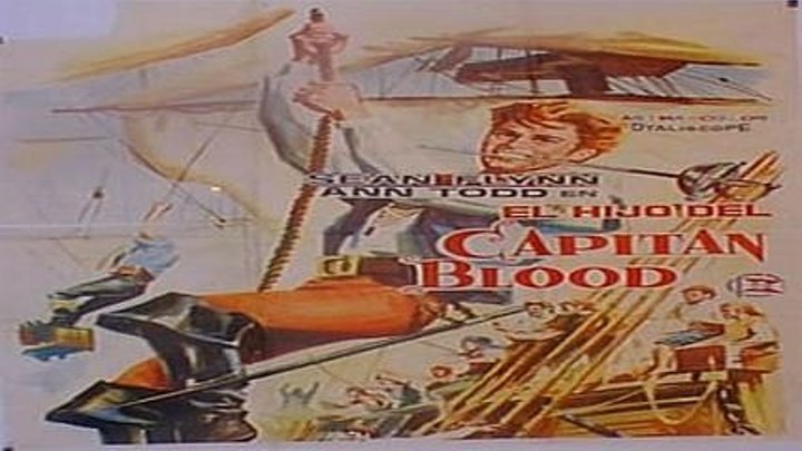 El hijo del capitán Blood (1962)