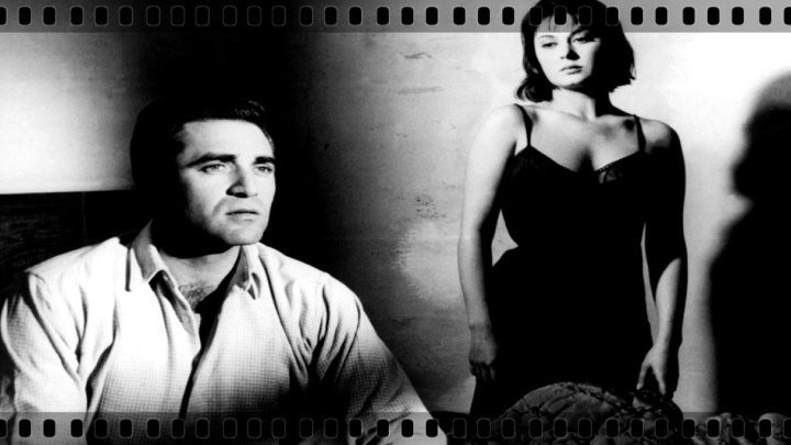 Il Grido/The Cry (1957) Gabriella Pallotta, Steve Cochran, Alida Valli, Betsy Blair