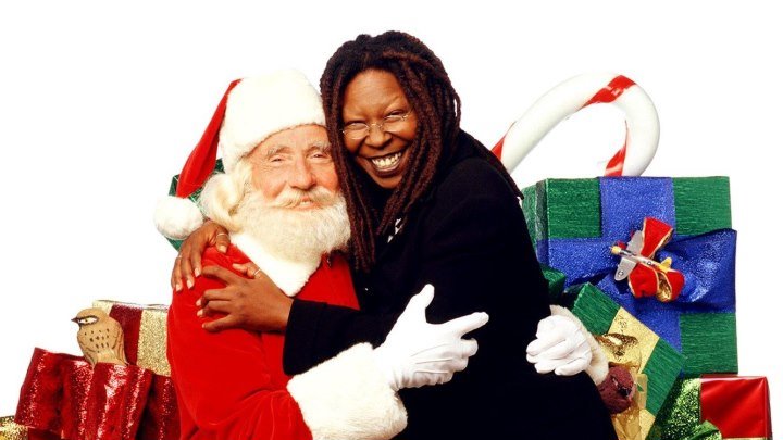 Зови меня Санта-Клаус (2001) комедия HD