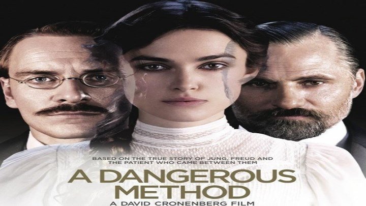 ASA 🎥📽🎬 A Dangerous Method (2011) a film directed by David Cronenberg with Keira Knightley , Viggo Mortensen, Michael Fassbender, Vincent Cassel