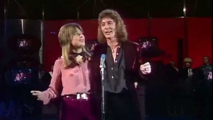 Chris Norman & Suzi Quatro - Stumblin' In 1978