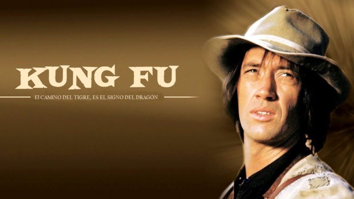 Kung Fu - Serie de TV ( Epis.Piloto ) 1972-1975