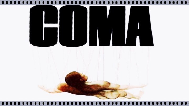 Coma (1978) Michael Douglas, Rip Torn, Geneviève Bujold, Richard Widmark, Lois Chiles