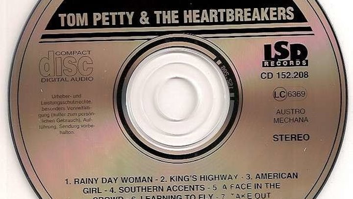 Tom Petty and The Heartbreakers - American Girl (Live)