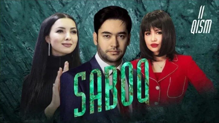 Saboq / Сабоқ (O'zbek serial) 8,9,10,11-qism🎬2019.