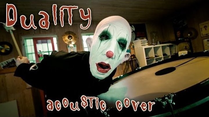 Очень крутой кавер на Slipknot - Duality (acoustic cover by Leo Moracchioli)