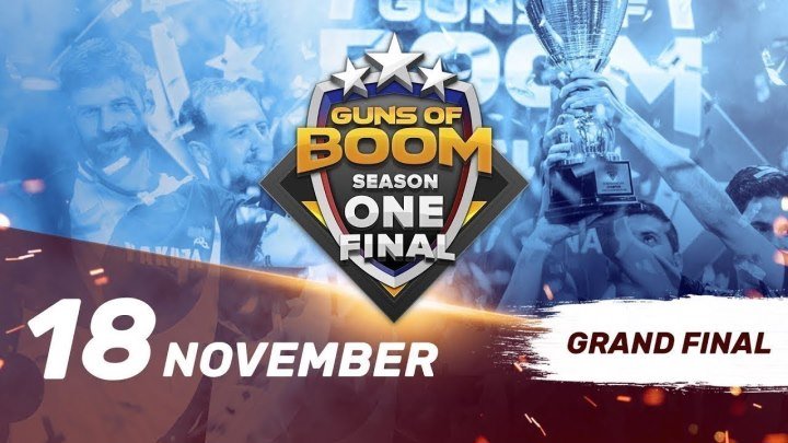 SEASON ONE FINAL - Trailer - Guns of Boom