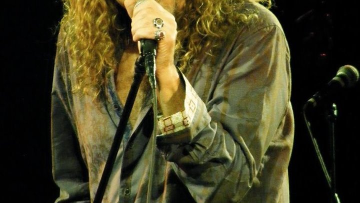 Robert Plant - "Thank You" - Beacon Theatre, NYC - 3/7/19