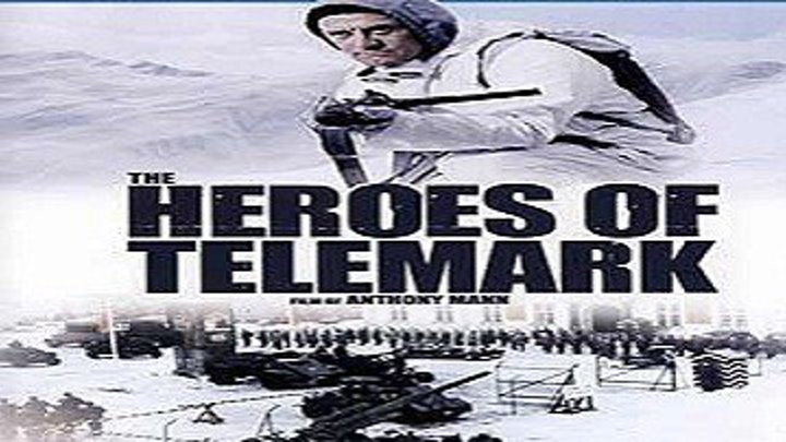 1965-Los heroes del Telemark