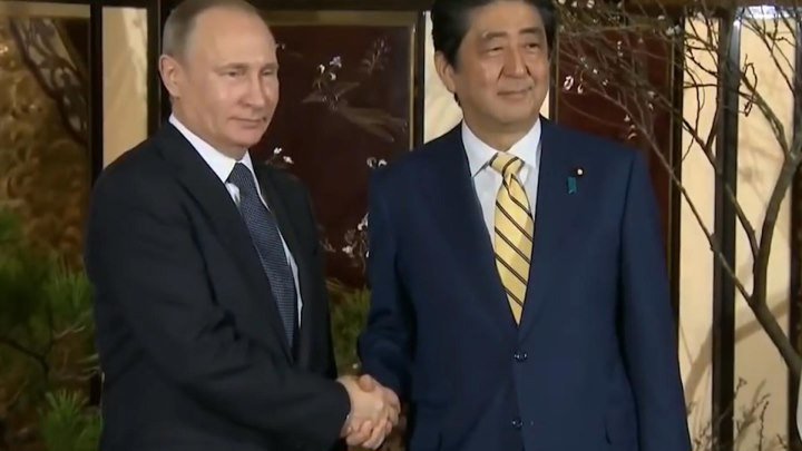 Все, что хочет Япония от России — получить Курильские острова. ФАН-ТВ