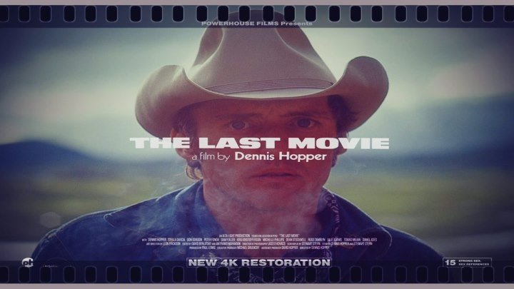 The Last Movie (1971) Julie Adams, Dennis Hopper