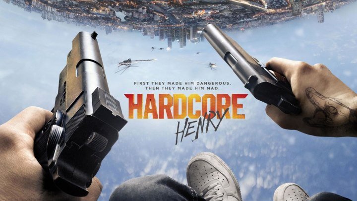 Хардкор HD(боевик, фантастика)2015