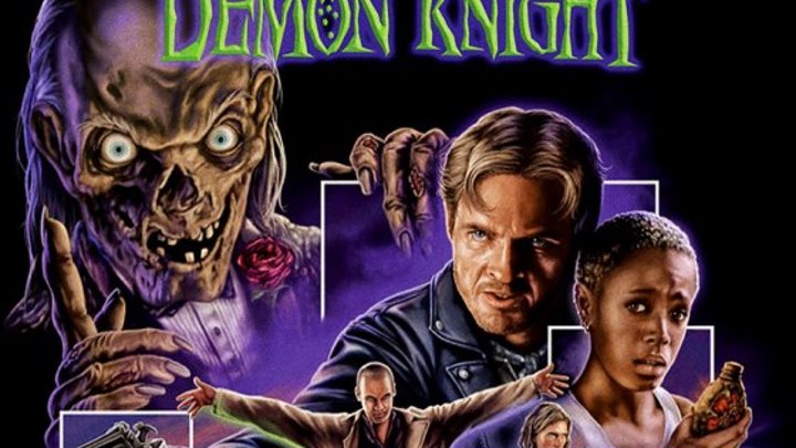 Байки из склепа: Рыцарь демонов ночи (1995)Триллер, Ужасы