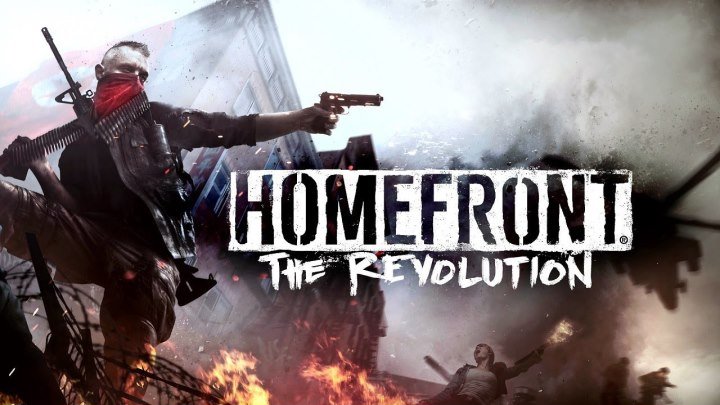 Homefront The Revolution | серия 1 | Голос свободы