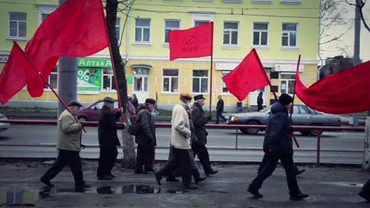 Последний хиппи СССР (Россия 2013) Документальный