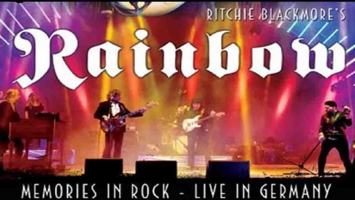 Rainbow - Memories in Rock: Live In Germany (2016)