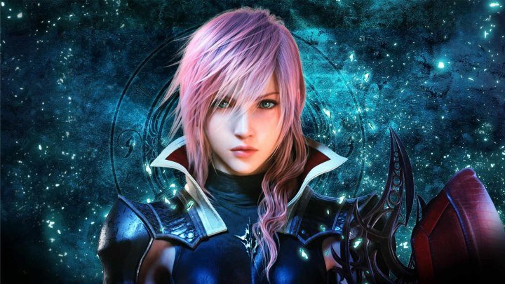 Final fantasy - Lightning (UHD)