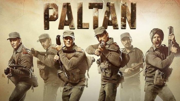 Палтан (Батальон) (2018)
