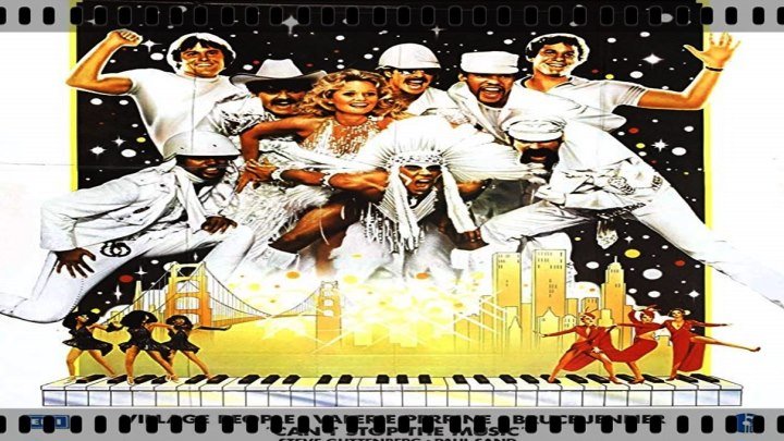 Can't Stop the Music (1980) Valerie Perrine, Steve Guttenberg, The Village People