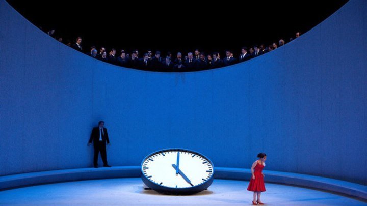 Дж. Верди. Травиата_ La Traviata. Метрополитен-опера (14 апреля 2012)