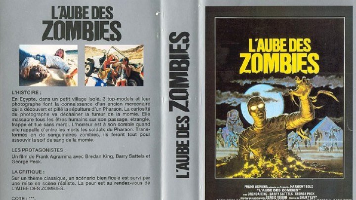 L' Aube des Zombies (Film 1981)