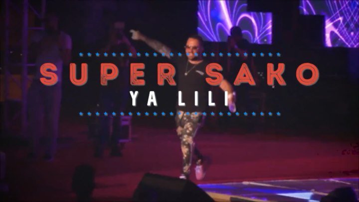 Super Sako - Ya Lili