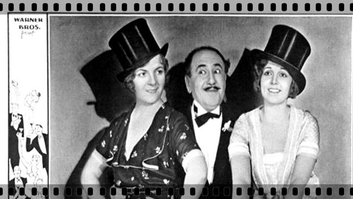 The Life of the Party (1930) Winnie Lightner, Irene Delroy, Jack Whiting