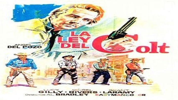 La Ley del colt (1965)