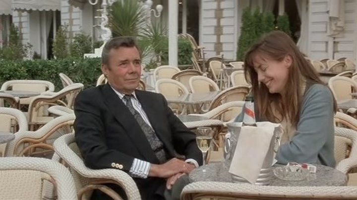 Ностальгия по папочке / Daddy Nostalgie (1990) драма
