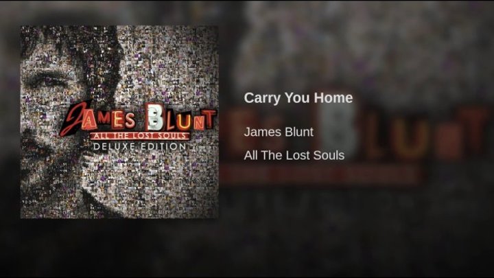 James Blunt - Carry You Home (2008, Official Video)