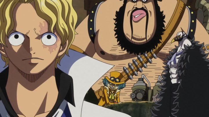 One Piece - 889 серия (Трейлер)