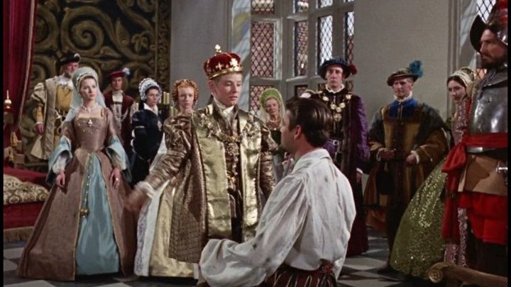 Película El Príncipe y el Mendigo ( 1962 ) - D.Latino