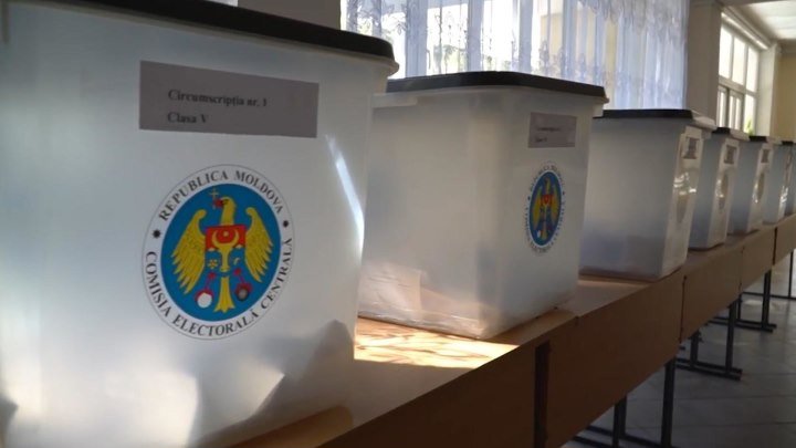 На выборах в Молдавии победили социалисты | 25 февраля | День | СОБЫТИЯ ДНЯ | ФАН-ТВ