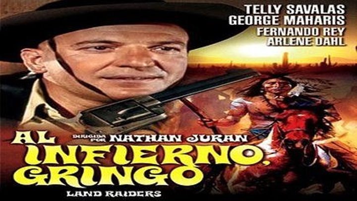 Al infierno gringo (1969)