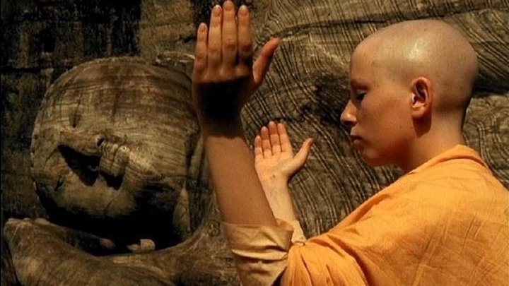 Буддийская монахиня или Компромисс дочери века (Франция 1974) Драма