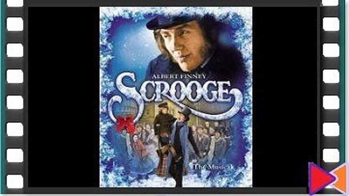 Скрудж [Scrooge] (1970)