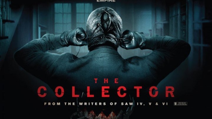 Коллекционер \ The Collector (2009) \ ужасы, триллер