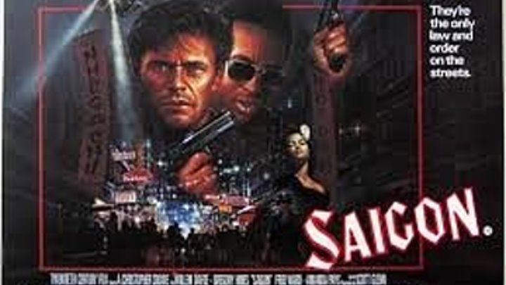 Saigon, l'enfer pour deux flics 1988 ‧ Film policier/Thriller ‧ 1h 42m