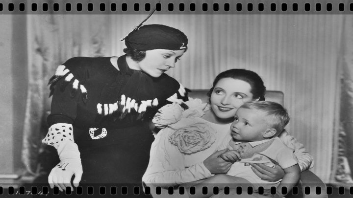 Miss Fane's Baby is Stolen (1934) Dorothea Wieck, Alice Brady, Baby LeRoy, William Frawley