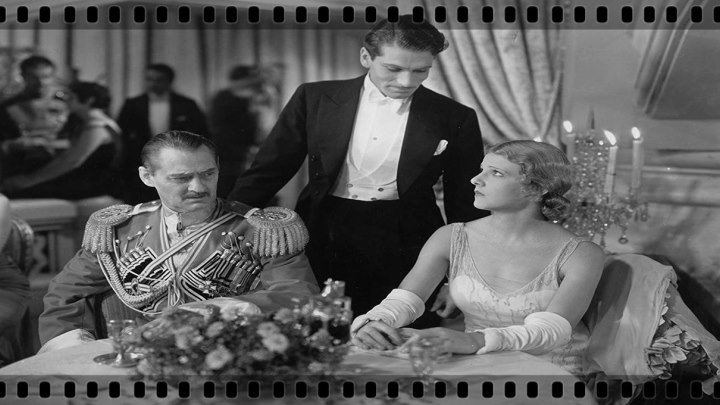 The Yellow Ticket (1931) Elissa Landi, Lionel Barrymore, Laurence Olivier