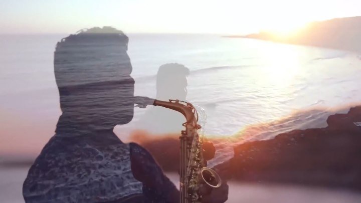 Саксофон - Видеоклипы для души и отдыха