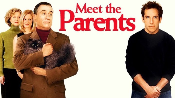 Знакомство с родителями / Meet the Parents. 2000. BDRemux Перевод Андрей Гаврилов