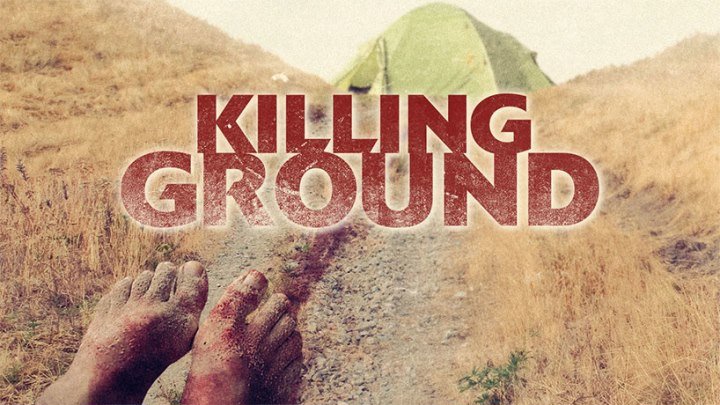 Смертоносная земля \ Killing Ground (2016) \ ужасы, триллер