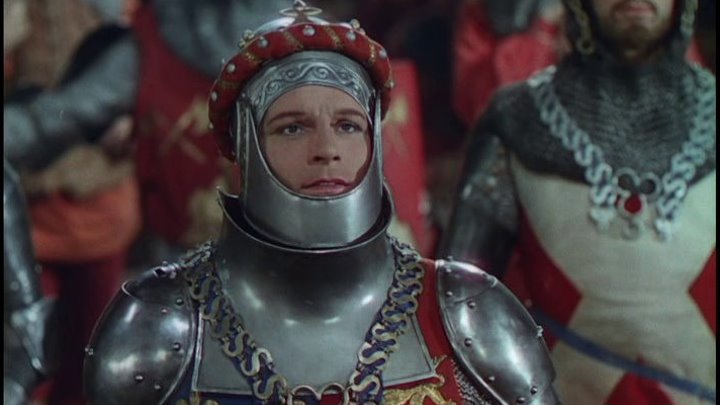 Король Генрих V (1944) / The Chronicle History of King Henry the Fift with His Battell Fought at Agincourt in France (1944)