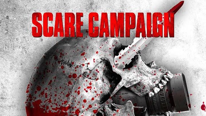 Пугающая кампания \ Scare Campaign (2016) \ ужасы