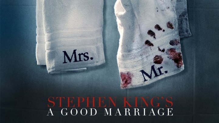 Счастливый брак / A Good Marriage (2014, США, триллер, Стивен Кинг)