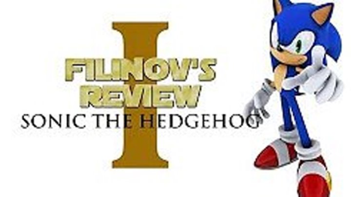 Ретроспектива серии Sonic The Hedgehog. Часть 1 - Filinov's Review